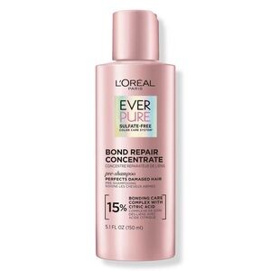 L’Oréal Ever Pure Pre-Shampoo Bond Repair Concentrate 5.1oz